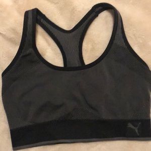 Puma racer back sports bra ❤️ next day ship!